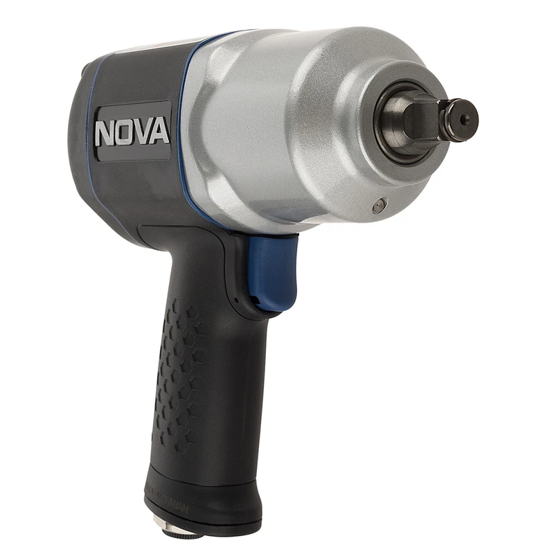 Pneumatic-Impact-Wrench-Nova-S-1000-(1) بکس بادی نووا 1/2 اینچ مدل S-1000