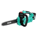 اره زنجیری شارژی DCA براشلس 25 سانتی‌ متر مدل ADML250BM