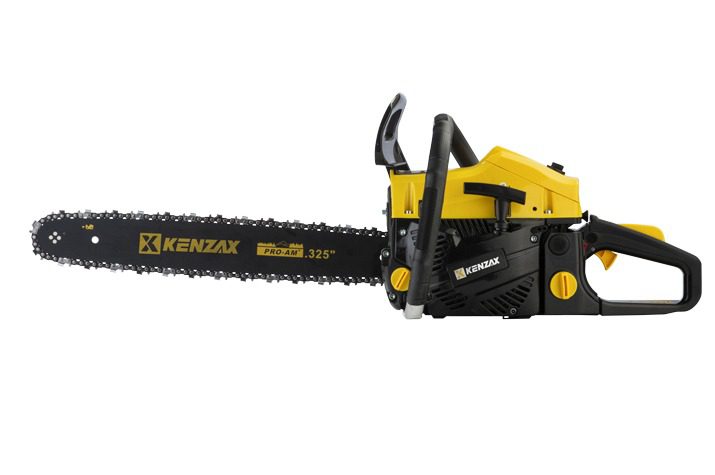 اره زنجیری بنزینی کنزاکس 50 سانتی متر مدل KCS-150E