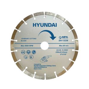 صفحه گرانیت بر هیوندای 230 میلی متر مدل H-230C