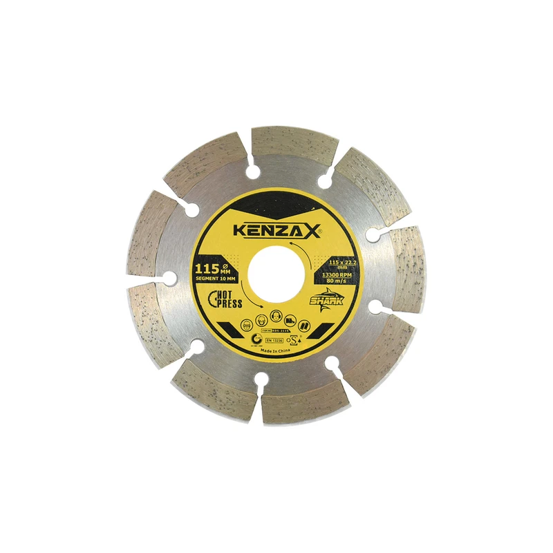 صفحه گرانیت بر مینی کنزاکس 115 میلی متر مدل KDS-2115