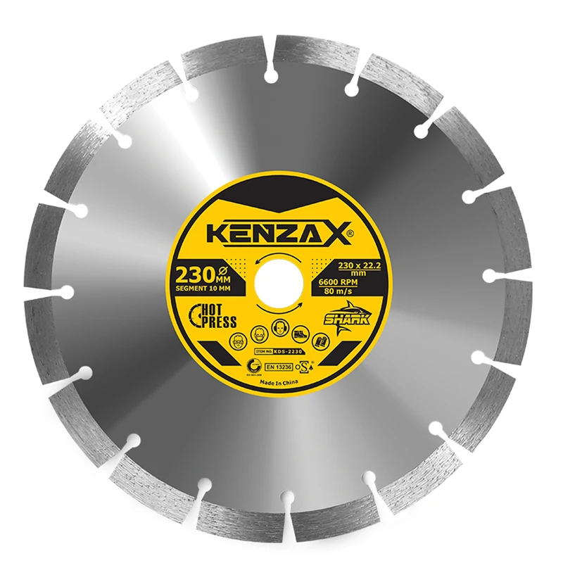 صفحه گرانیت بر کنزاکس 230 میلی متر مدل KDS-2230