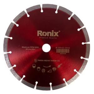 صفحه گرانیت بر رونیکس 230 میلی متر مدل RH-3501