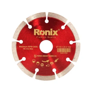 صفحه گرانیت بر مینی رونیکس 115 میلی متر مدل RH-3502