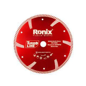 صفحه گرانیت بر رونیکس توربو 230 میلی متر مدل RH-3506