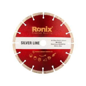 صفحه گرانیت بر رونیکس سیلورلاین 230 میلی متر مدل RH-3510