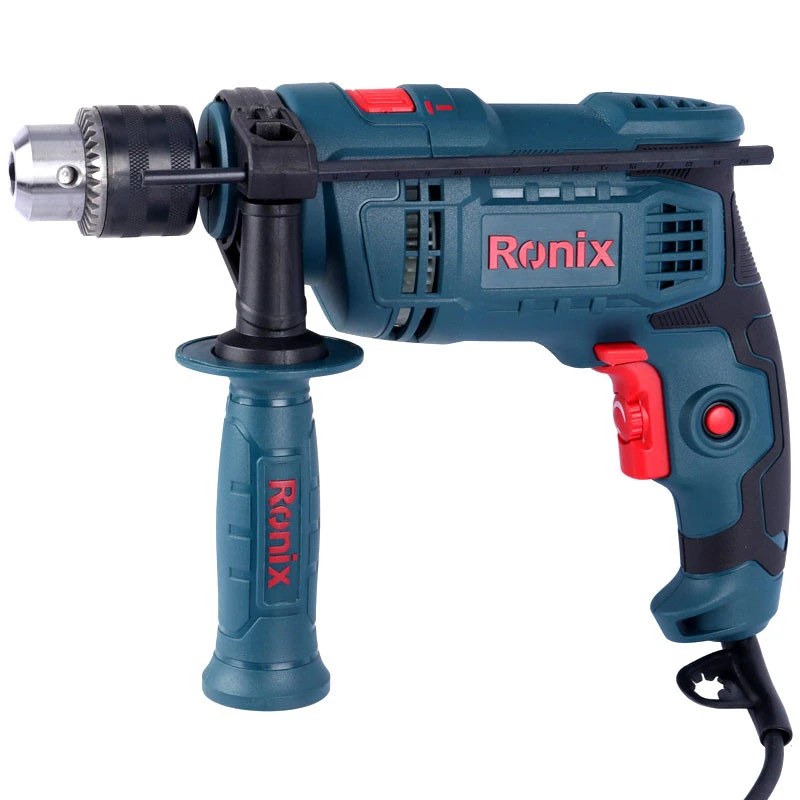 کیت دریل چکشی رونیکس مدل RS-0001