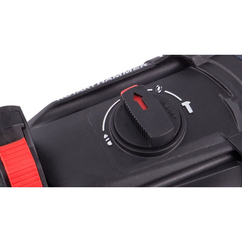 دریل بتن کن اکتیو 3 کیلویی مدل AC-2526B