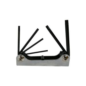 آچار آلن شش گوش ایت چاقویی 6 و 7 عددی مدل 009