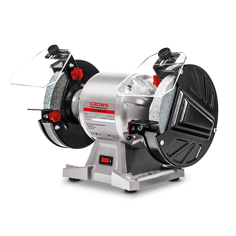 سنگ سنباده رومیزی کرون 150 میلی‌ متر مدل CT13546