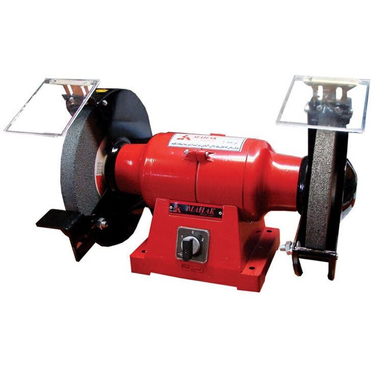 سنگ رومیزی محک 250 میلی متر مدل GD-250-HL