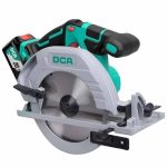 اره دیسکی شارژی دی سی ای 165 میلی متر براشلس مدل ADMY165BM