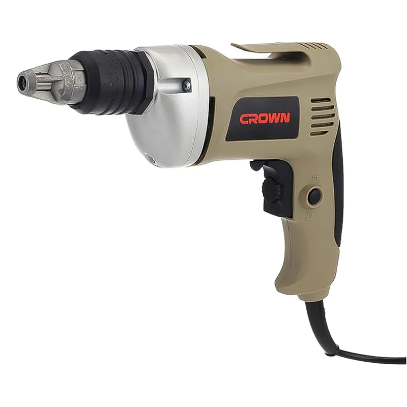 پیچ گوشتی برقی درایوال کرون 710 وات مدل CT12001