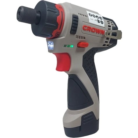 پیچ گوشتی شارژی کرون 12 ولت مدل CT21072HBX