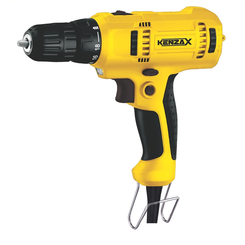 پیچ گوشتی برقی کنزاکس 230 وات مدل KDD-1230