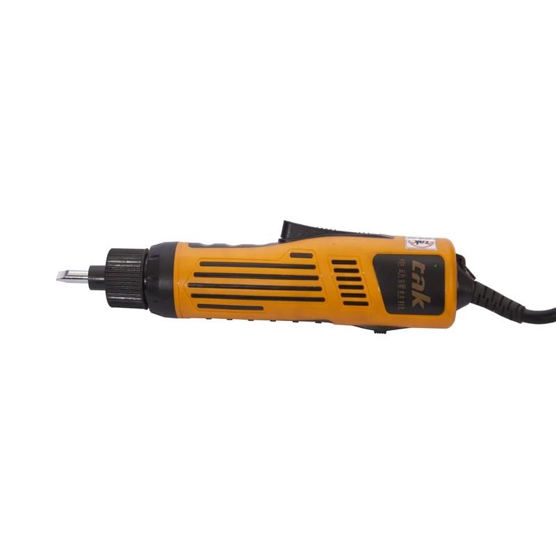 پیچ گوشتی برقی تک 18 وات مدل TAK-DC6230PS