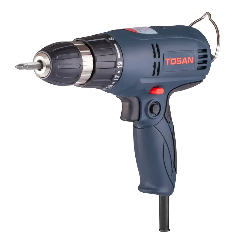 Electric-and-cordless-Screwdriver-Tosan-0901S