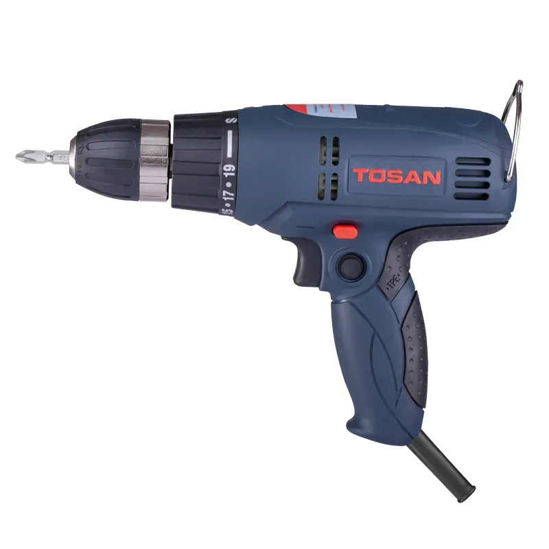 Electric-and-cordless-Screwdriver-Tosan-0901S