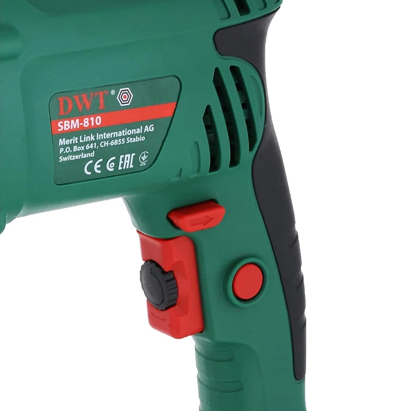 دریل گیربکسی DWT مدل SBM-810 T