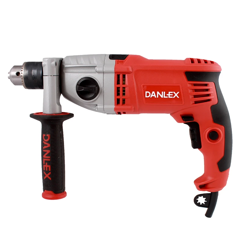 دریل چکشی گیربکسی دنلکس 1050 وات مدل DX-1111