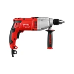 دریل چکشی گیربکسی دنلکس 1050 وات مدل DX-1111