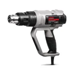 کیت سشوار صنعتی کرون 2000 وات مدل CT19023K