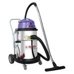 جاروبرقی صنعتی البرز سه موتوره اتوماتیک مدل WD5000