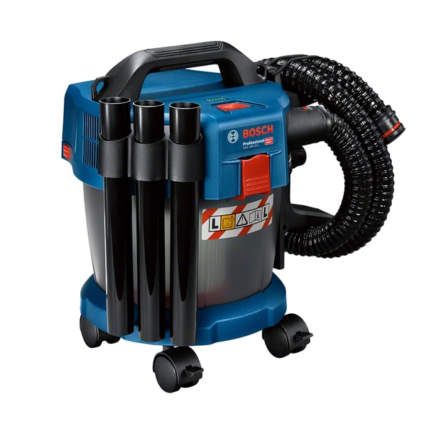 جاروبرقی صنعتی بوش تک موتوره مدل GAS 18V-10 L