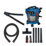 جاروبرقی صنعتی بوش تک موتوره مدل GAS 18V-10 L