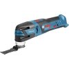 فرز چند کاره شارژی بوش 12 ولت براشلس مدل GOP 12V-28