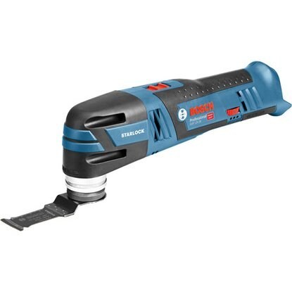 فرز چند کاره شارژی بوش 12 ولت براشلس مدل GOP 12V-28