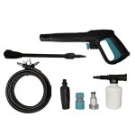 کارواش خانگی آلور 120 بار ذغالی مدل AV-9012