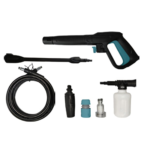 کارواش خانگی آلور 120 بار ذغالی مدل AV-9012