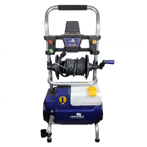 کارواش صنعتی هاردکس 170 بار دینامی مدل PW-170R