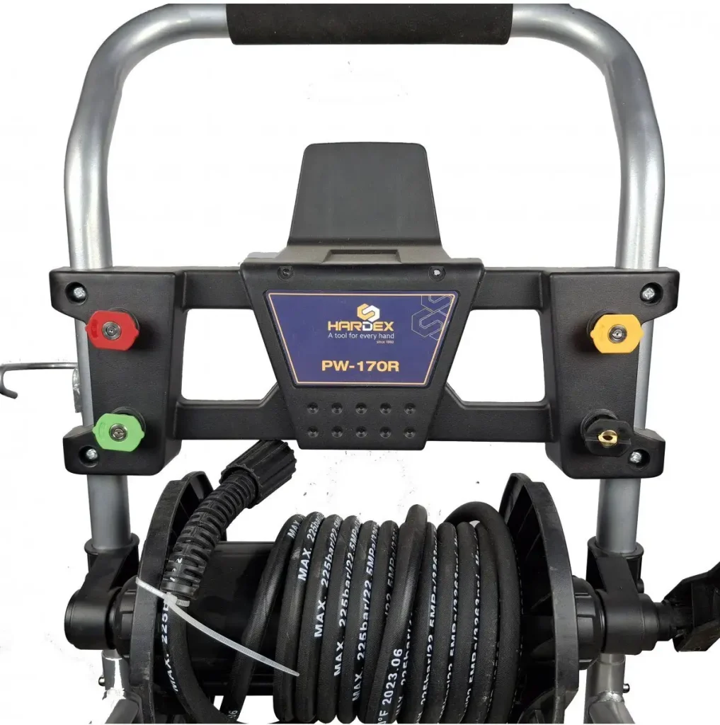 کارواش صنعتی هاردکس 170 بار دینامی مدل PW-170R