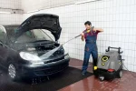 کارواش صنعتی آب گرم کارچر 140 بار مدل HDS 6/14-4C
