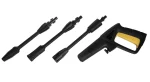 کارواش خانگی کنزاکس 100 بار ذغالی مدل KPW-1100