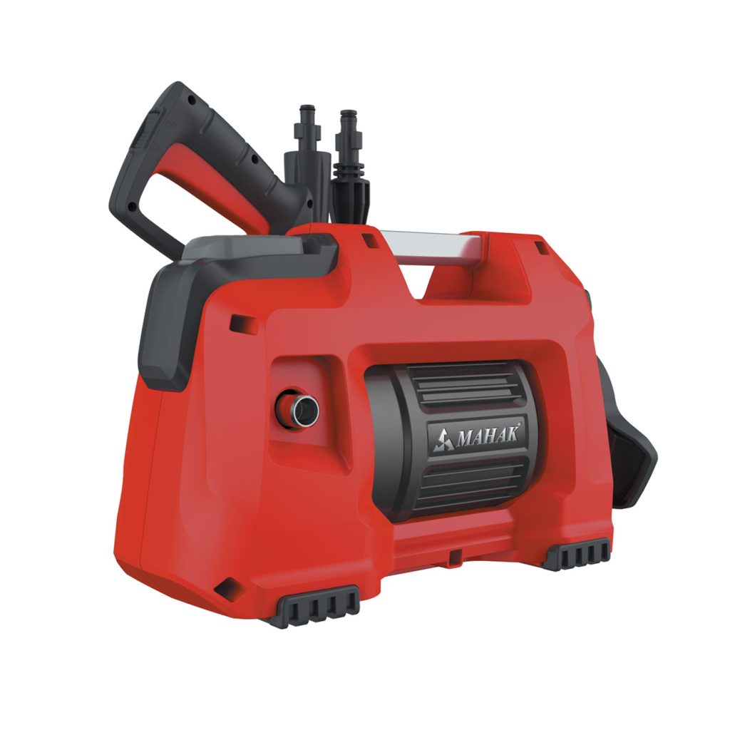 کارواش خانگی محک 100 بار دینامی مدل HPW-101S