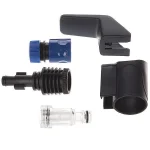 کارواش خانگی نووا 150 بار ذغالی مدل NTW-5150