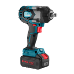 بکس شارژی رونیکس 1/2 اینچ براشلس 40 ولت مدل 40-8907 V