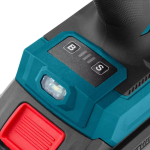 بکس شارژی رونیکس 1/2 اینچ براشلس 40 ولت مدل 40-8907 V