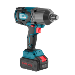بکس شارژی رونیکس 3/4 اینچ براشلس 40 ولت مدل 40-8917 V