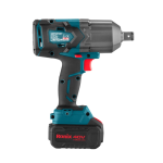 بکس شارژی رونیکس 3/4 اینچ براشلس 40 ولت مدل 40-8917 V