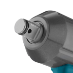 بکس شارژی رونیکس 3/4 اینچ براشلس 40 ولت مدل 40-8917 V