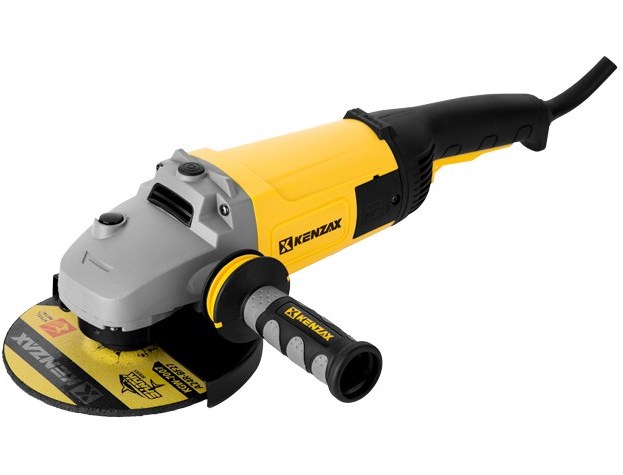 metal-angle-grinder-Kenzax-KAG3183-1.jpg سنگ فرز کنزاکس فرز آهنگری 2300 وات مدل KAG-3183