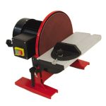 سنباده دیسکی محک 250 میلی متر مدل DS-250