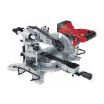 فارسی بر شارژی محک 185 میلی متر مدل MS-185/300