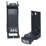 تراز لیزری AEG دو خط نور سبز CLG220-K