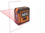 تراز لیزری AEG دو خط مدل CLR215-B