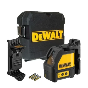 تراز لیزری دیوالت دو خط مدل DW088K-XJ